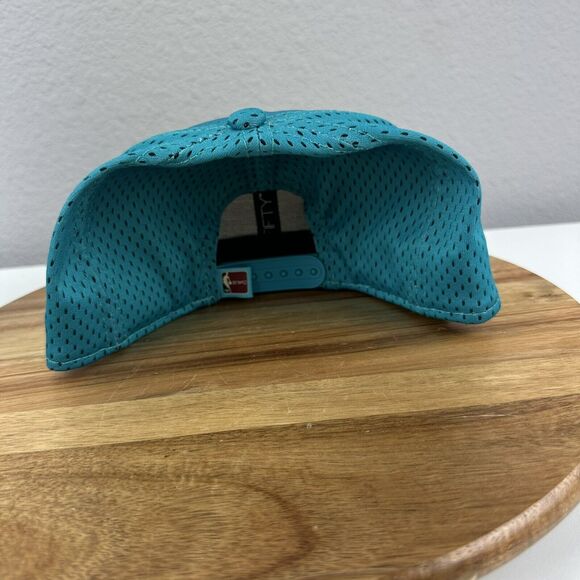 New Era L.E. 9FIFTY Charlotte Hornets Hook Mesh Hardwood Classics‎ Snapback Hat - Picture 8 of 8